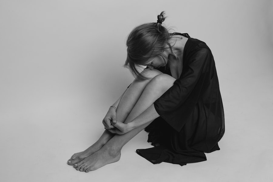 Photo depression treatment