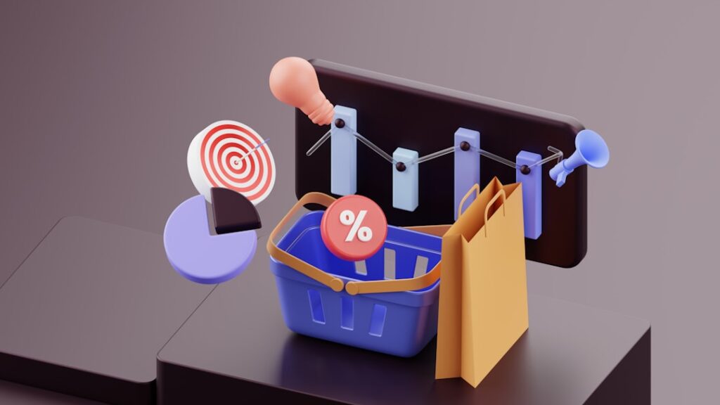 Photo smart shopping