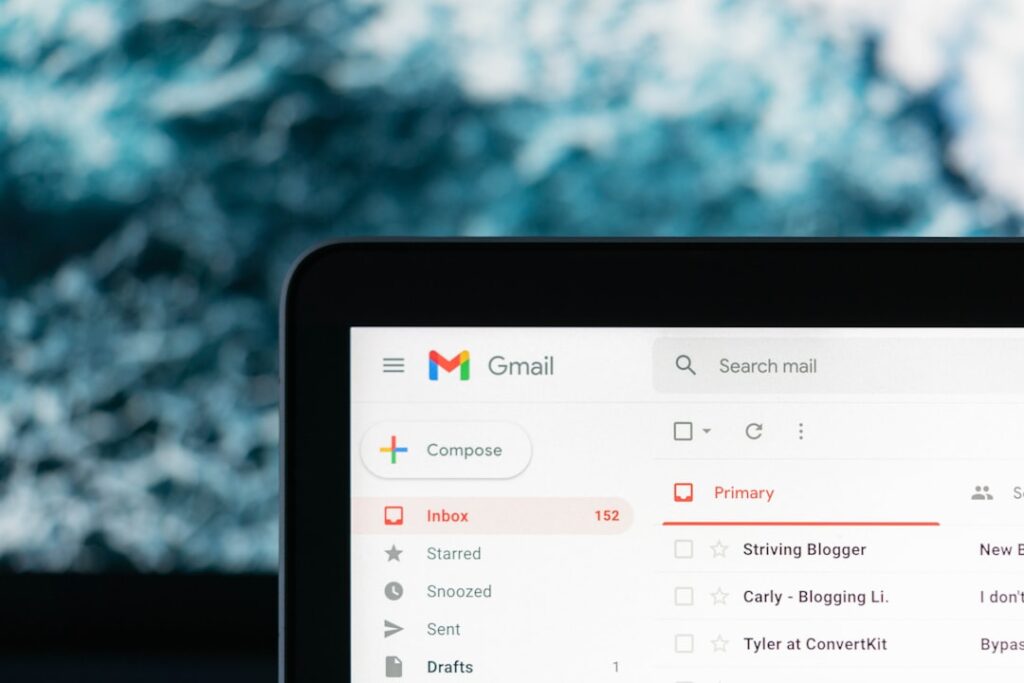 Photo Email security