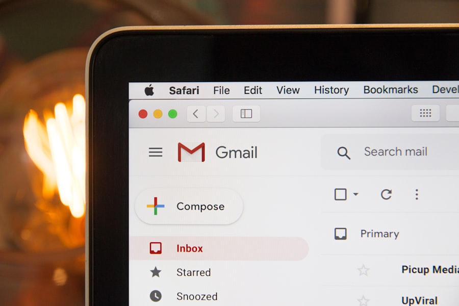 Photo Email security