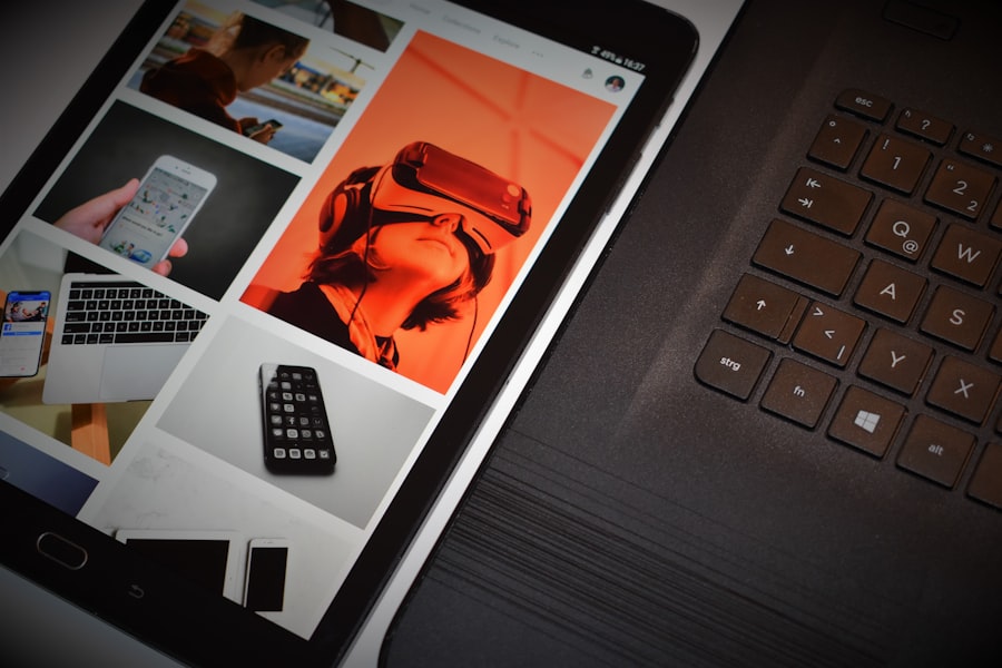 Photo digital campaigns