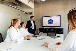 Photo Meetings Management Apps