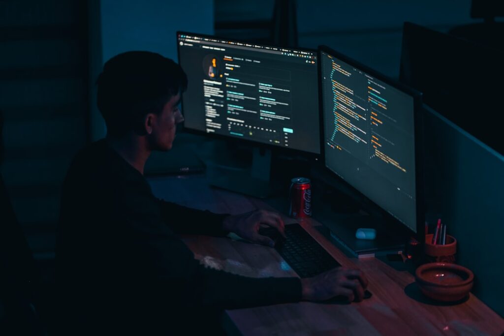 Photo Cybersecurity