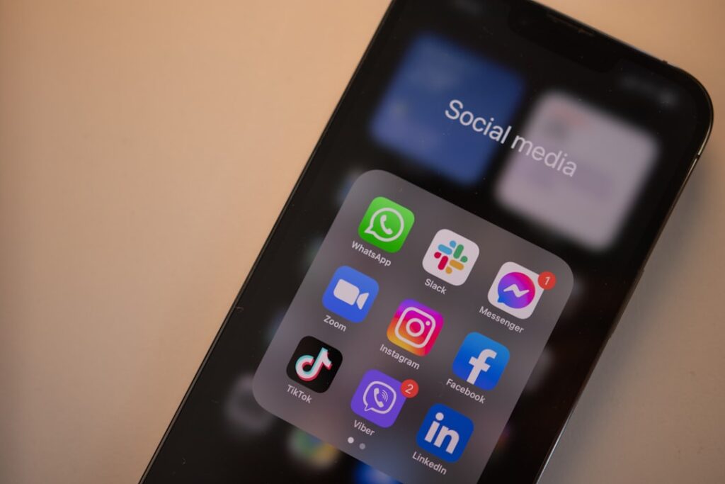 Photo social media strategy