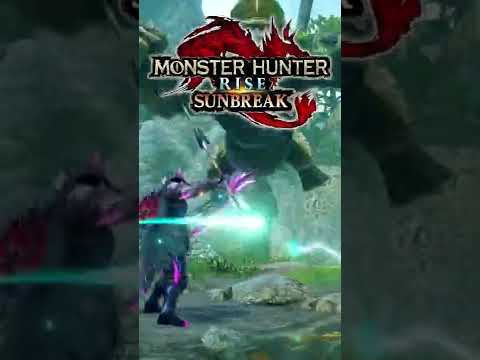 is monster hunter rise a spin off