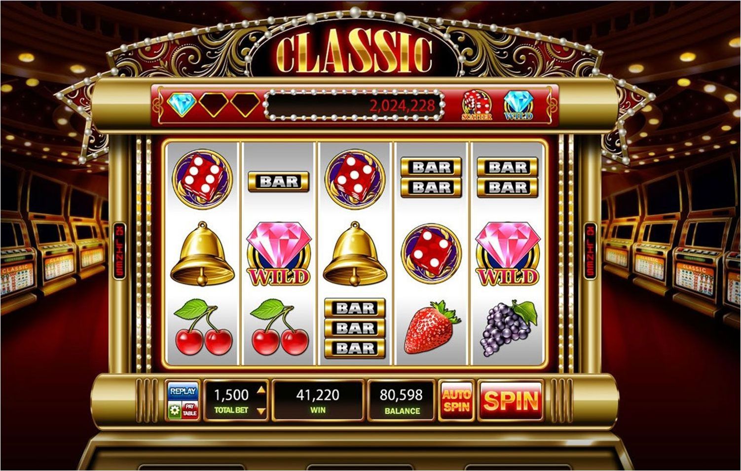 powerup casino online