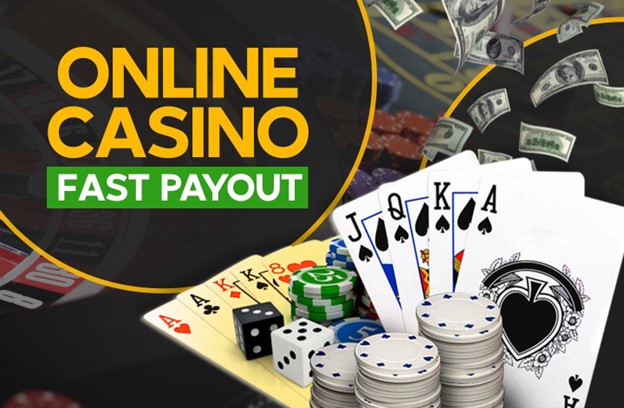fastest withdrawal online casino canada