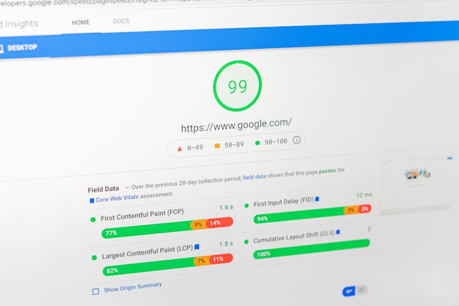 SEO التقليدي