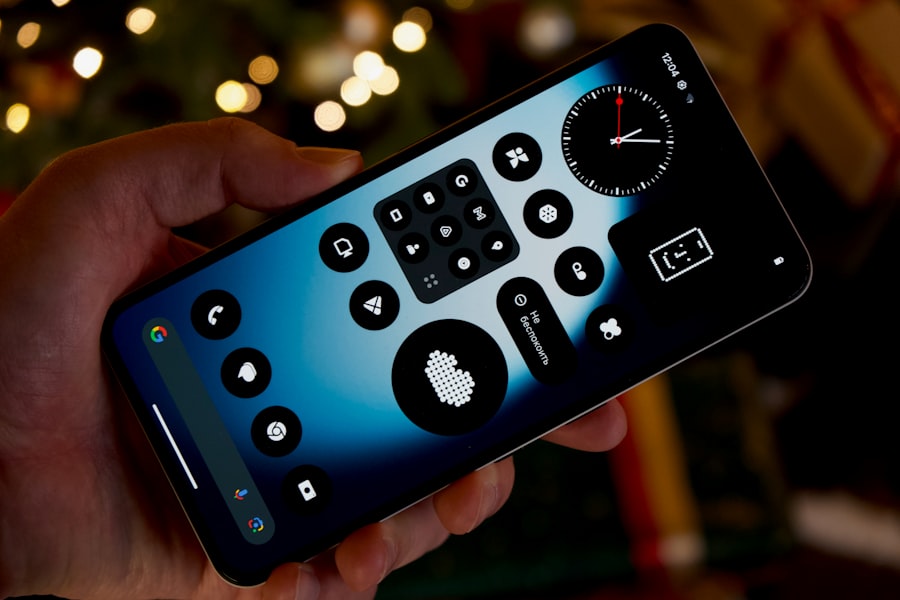 Smart Control Panel