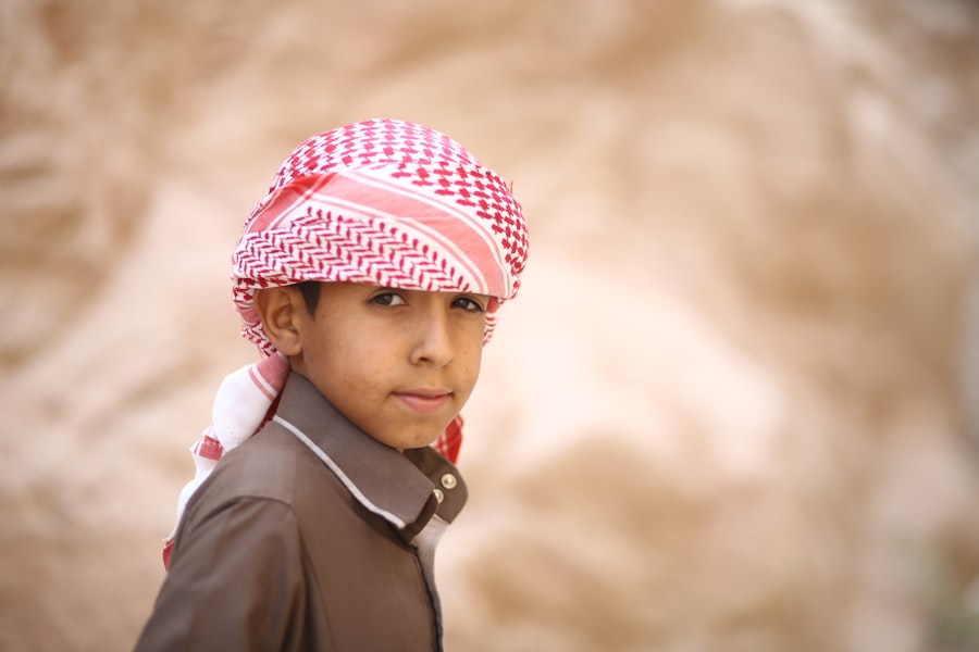 Yemeni expatriate youth