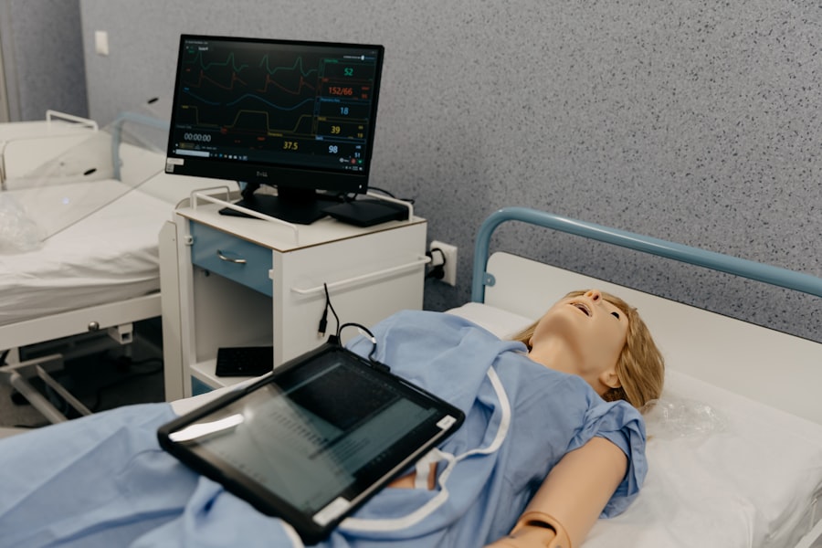 Healthcare AI app