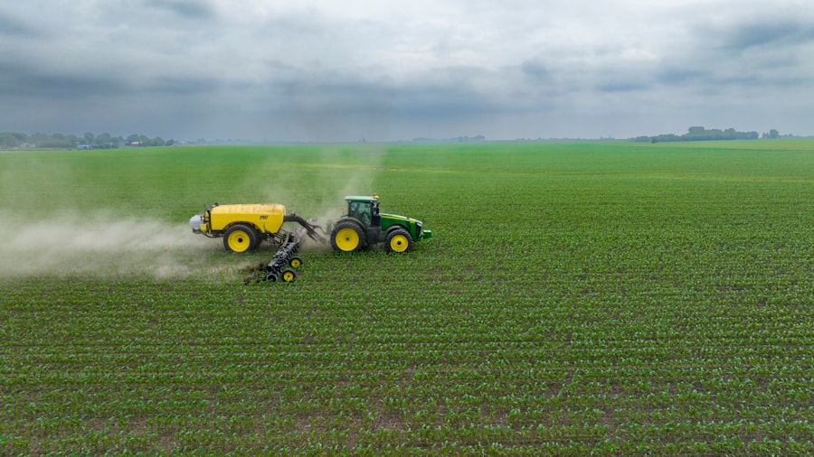 Agricultural AI
