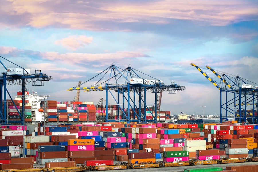 transportation and logistics sector