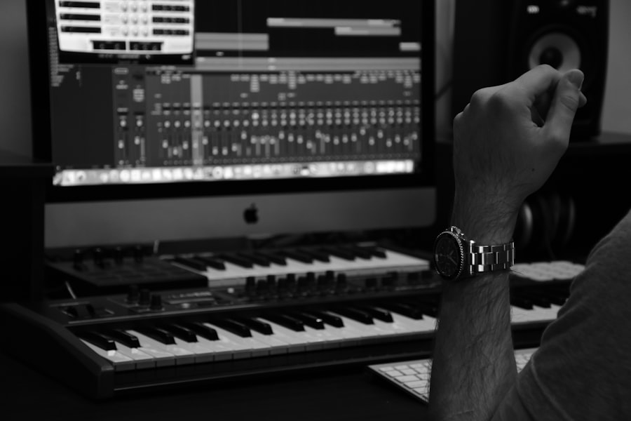 music productivity