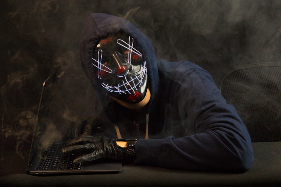protect yourself from electronic extortion