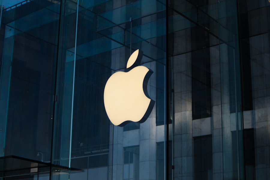 Artificial Intelligence Supported Accessibility Features in Apple Operating Systems