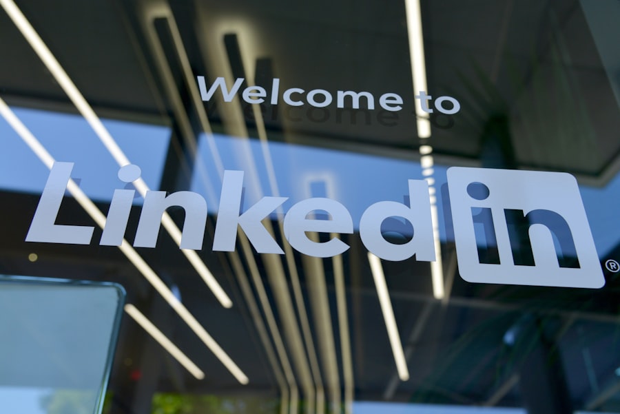 LinkedIn content detection