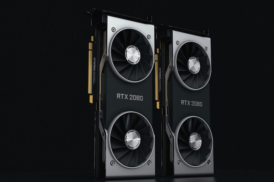 GPU selection