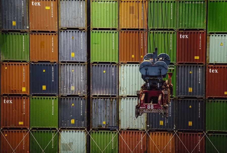 Docker environment