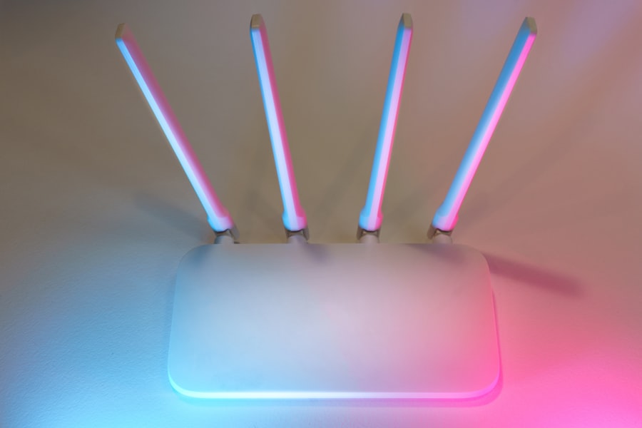 home network security