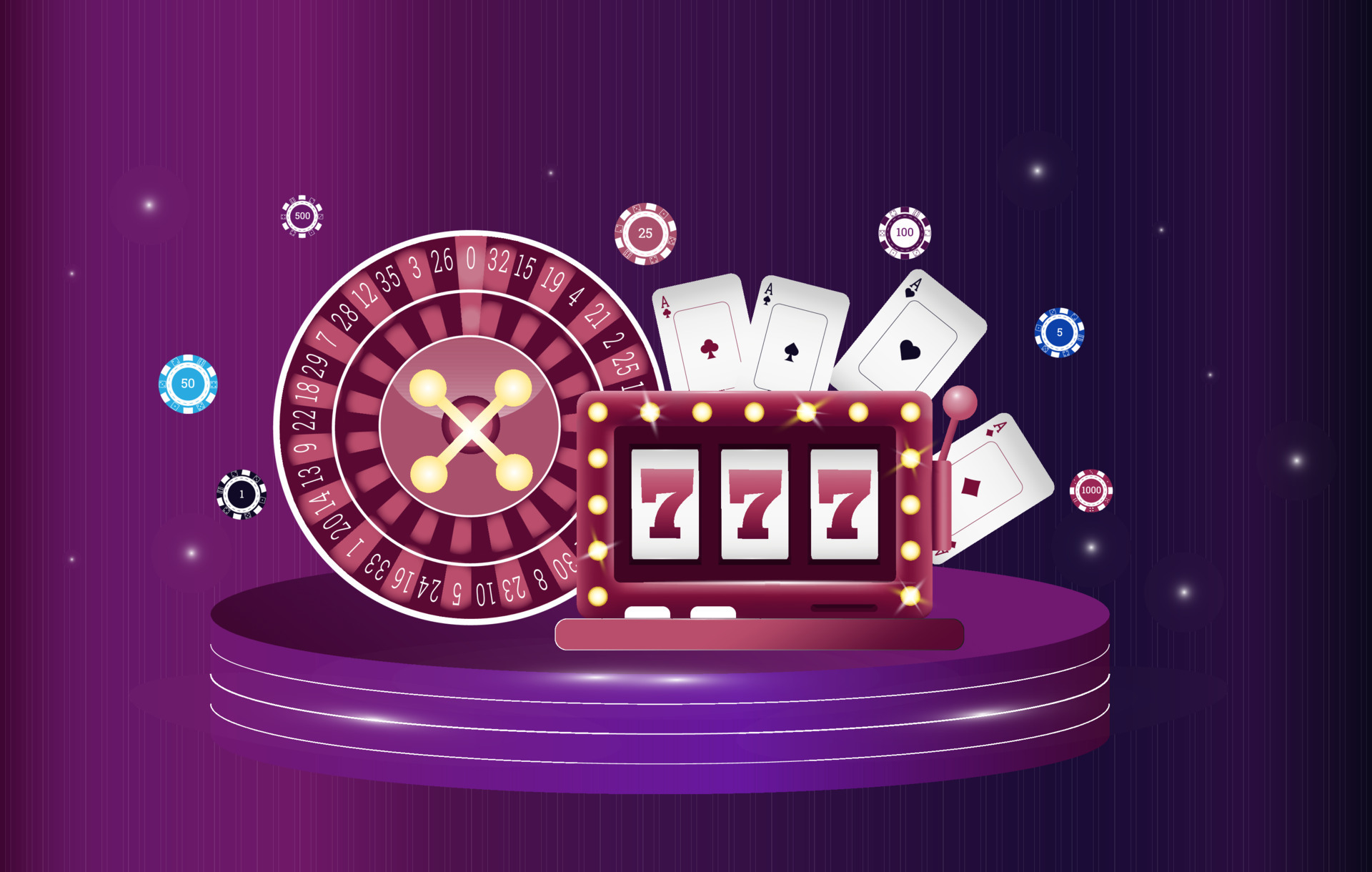 online casino sign up bonus