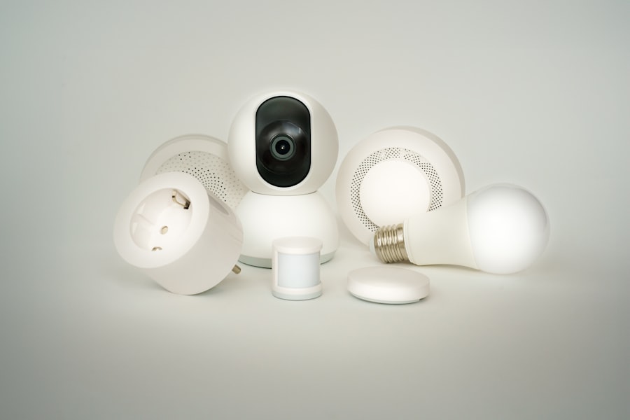 Photo home network security
