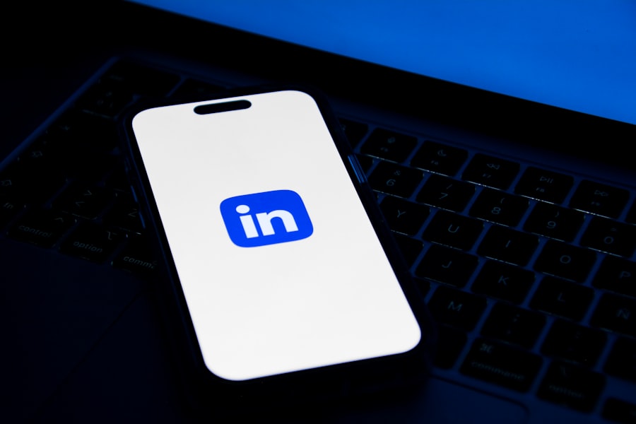 Photo LinkedIn content detection