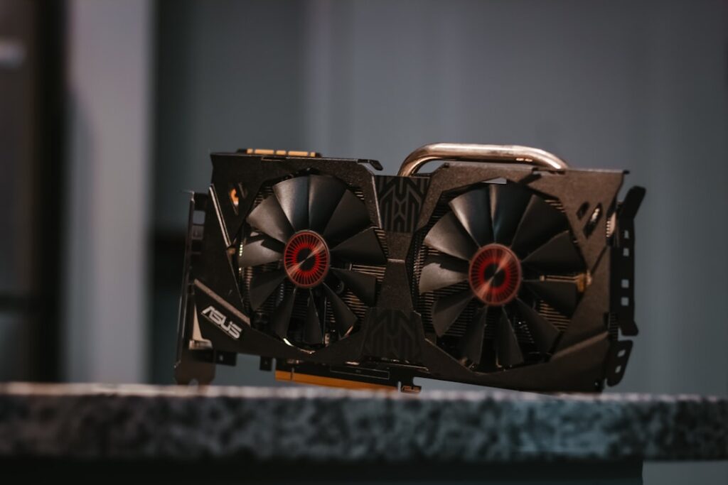 Photo GPU selection