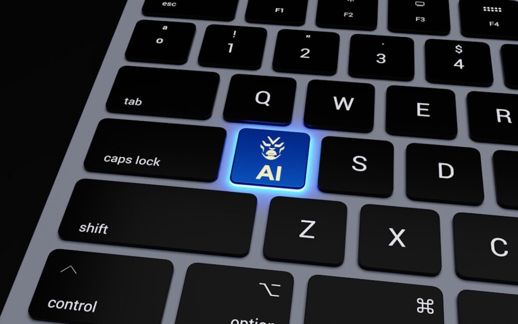 Photo Artificial Intelligence in Windows 11