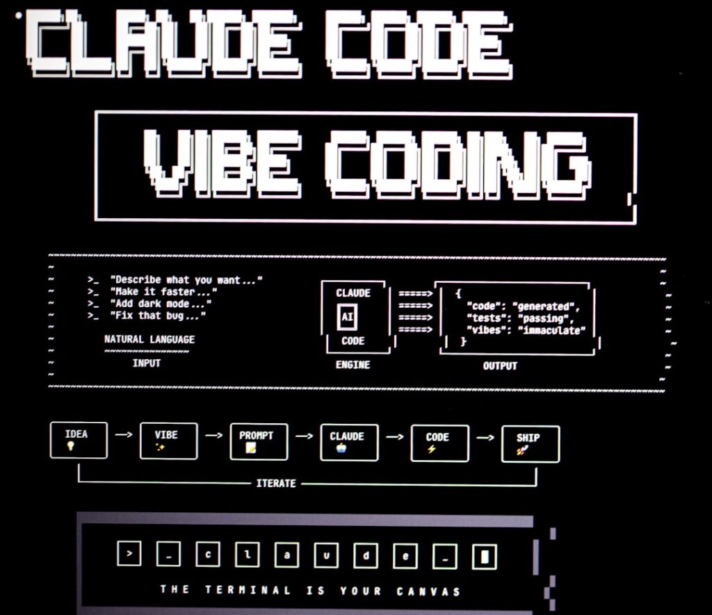 Photo Claude Code