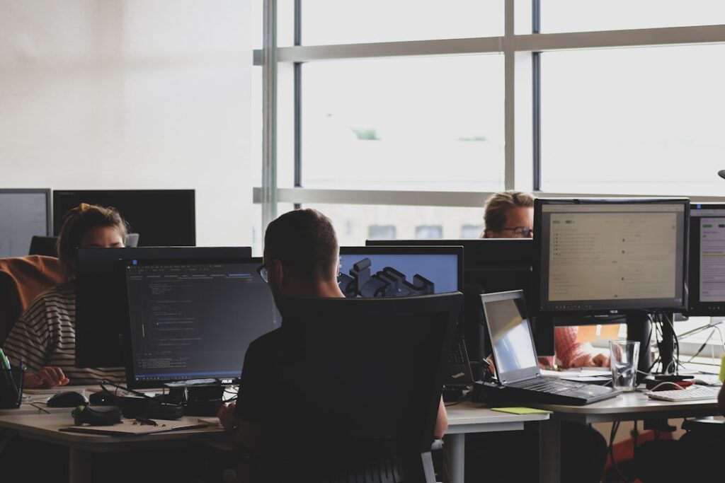 Photo Cybersecurity