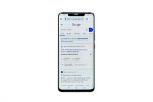 Photo Google AI Overviews