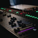 Photo audio and visual conversion engine