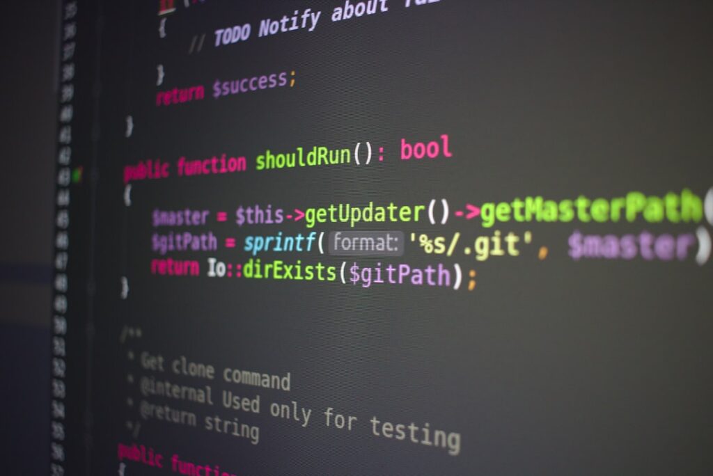 Photo No-Code Development