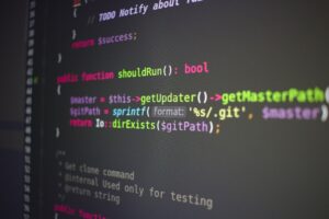 Photo No-Code Development