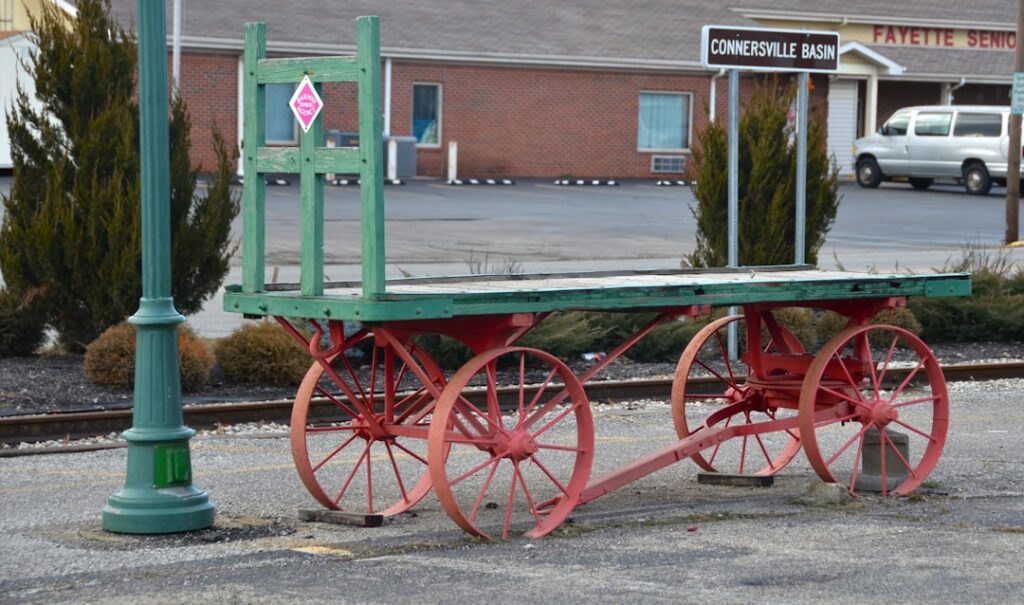 Photo Universal Cart