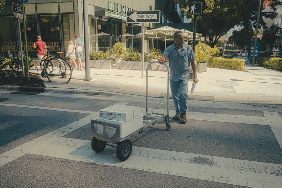 Photo Universal Cart