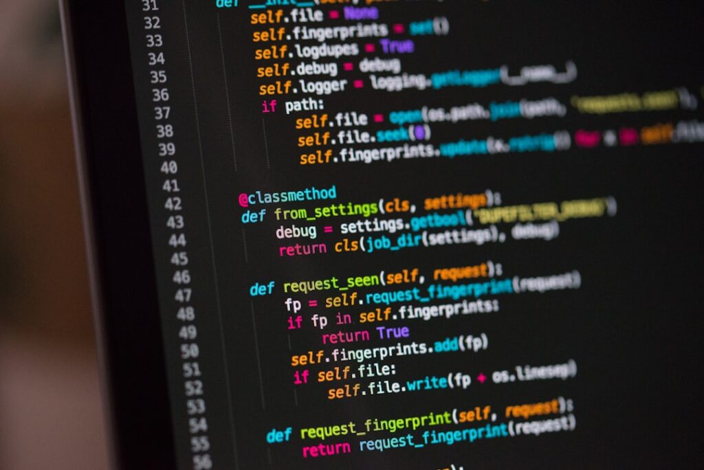 Photo programming languages