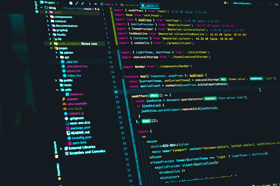 Photo programming languages