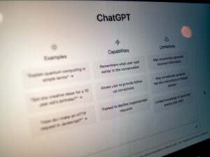 Photo Chatbot
