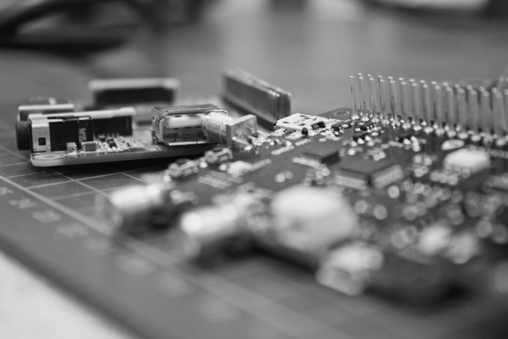 Photo Internet of Things (IoT)