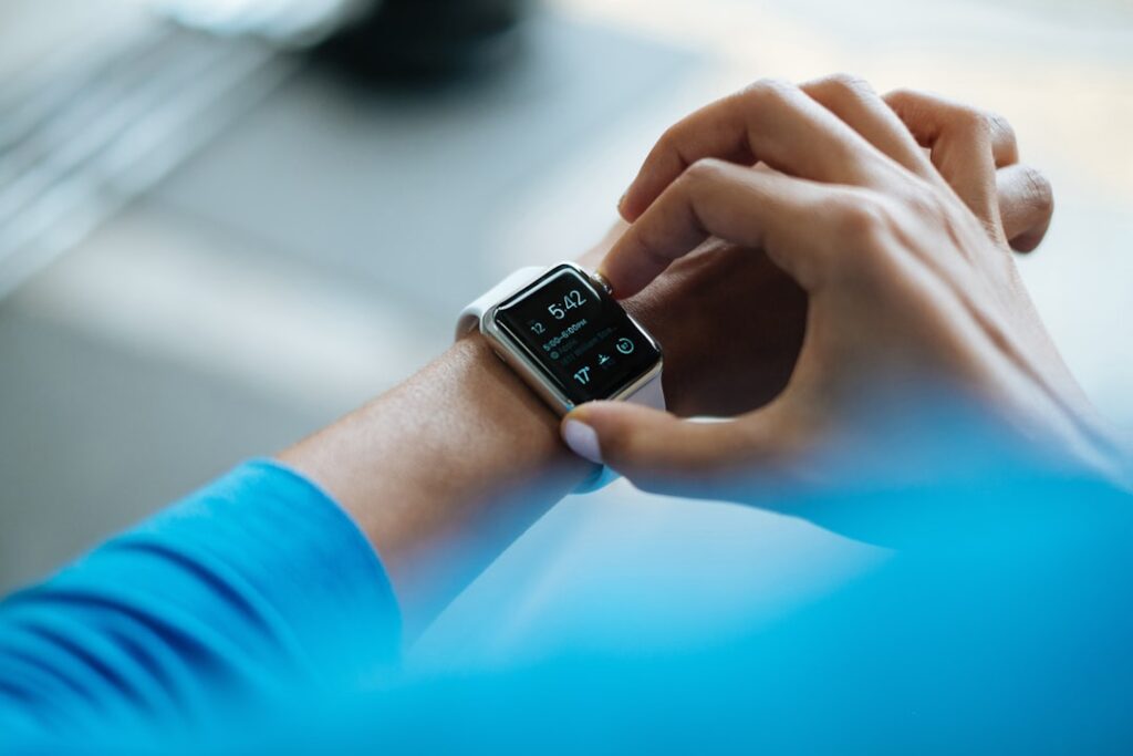 Photo Wearable devices