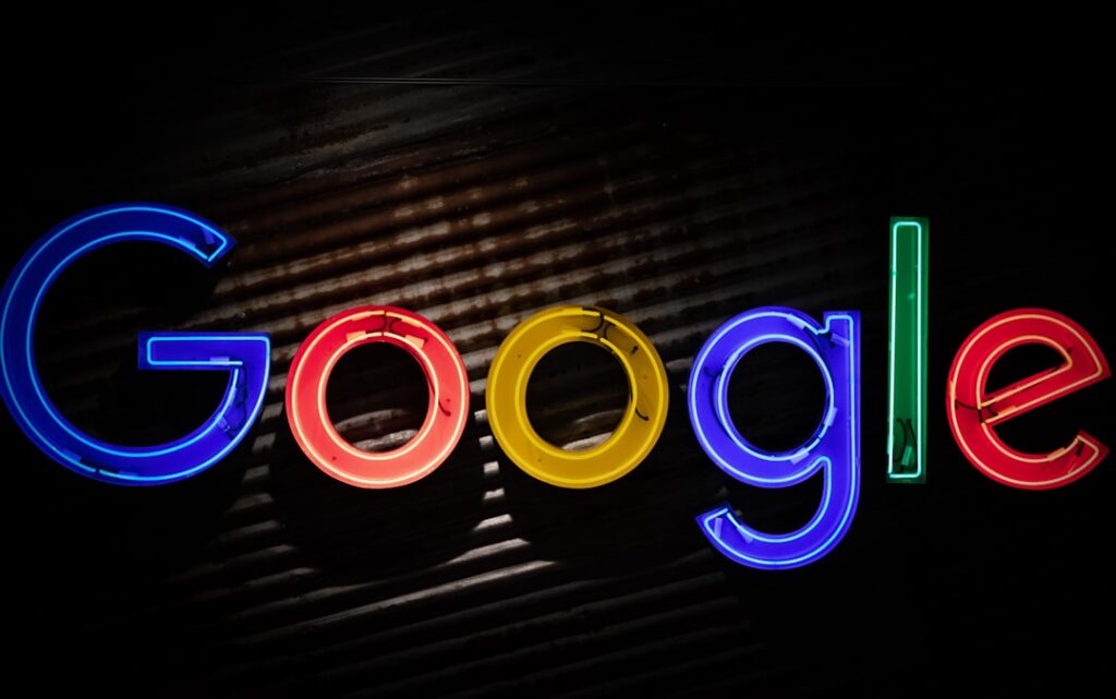 Photo Google Content Differentiation