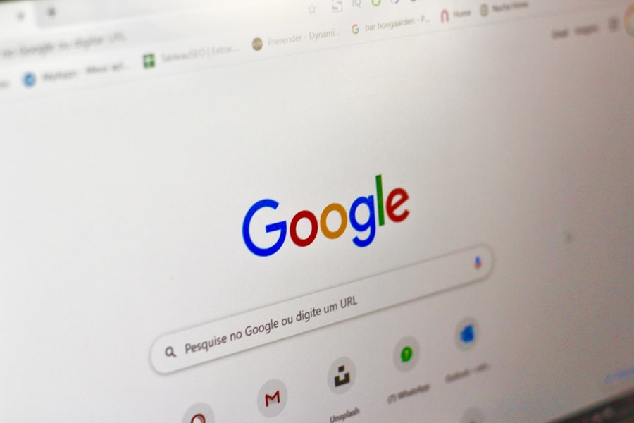 Photo Google Content Differentiation