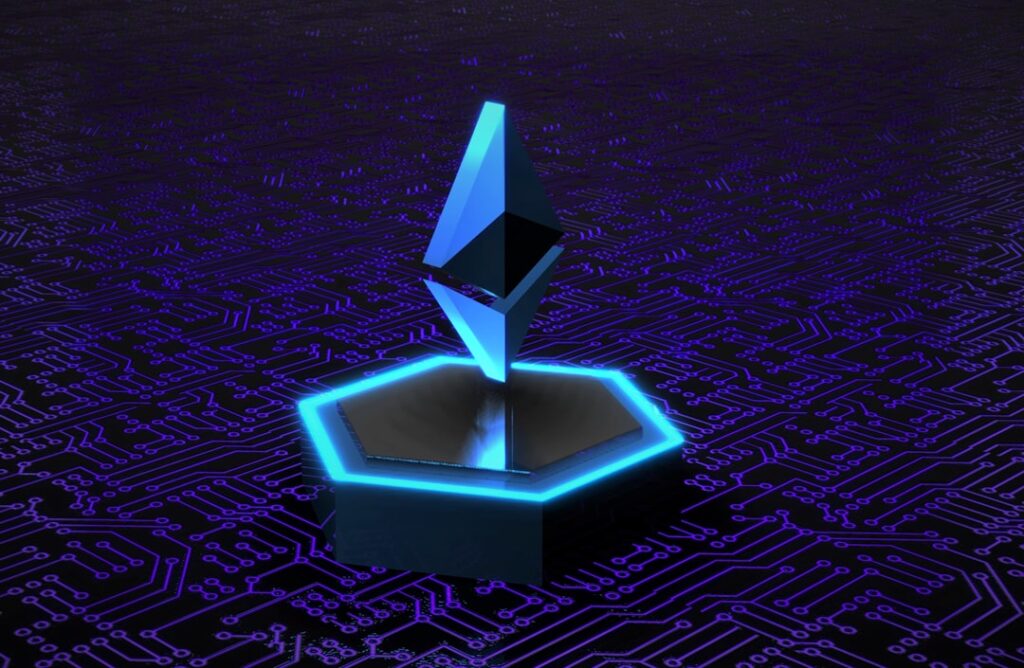 Photo Cryptocurrency mining detection