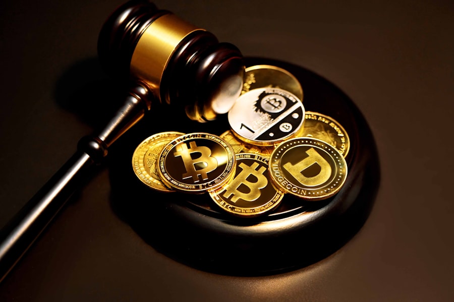 Photo Cryptocurrency mining detection