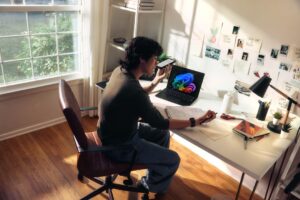 Photo artificial intelligence