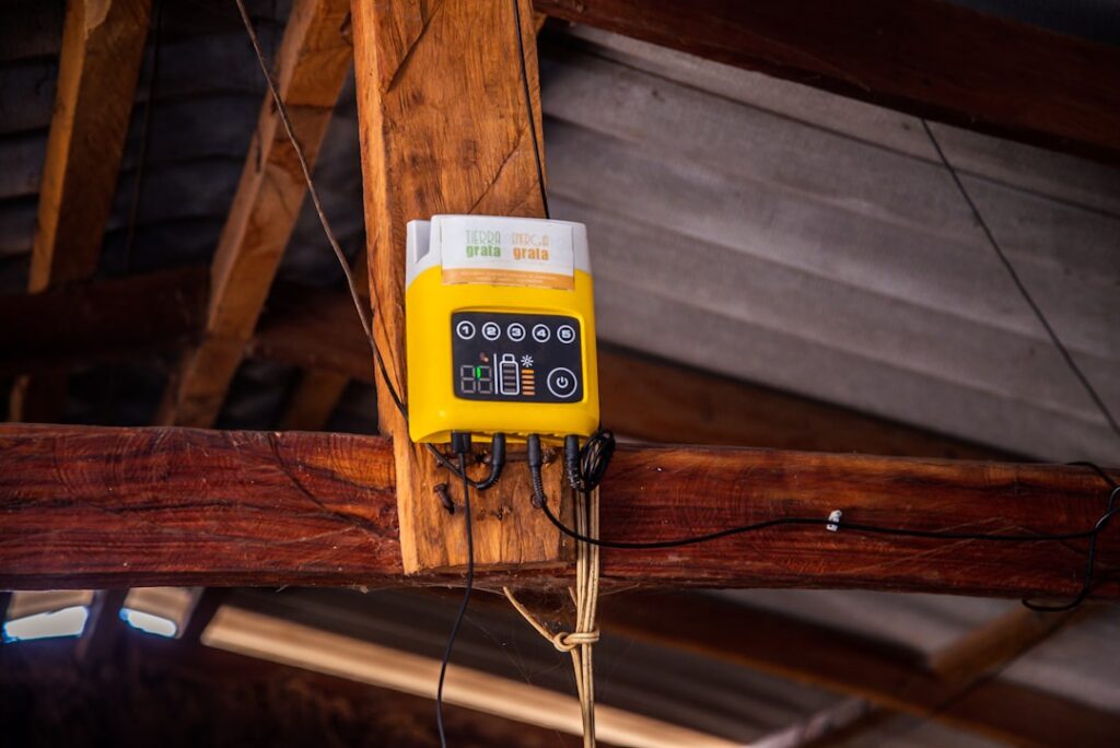 Photo Smart Control Panel