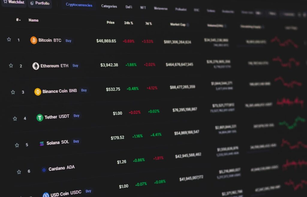 Photo cryptocurrency mining detection