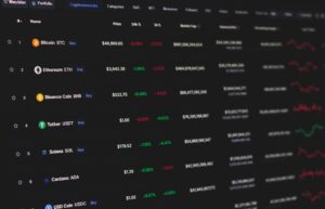 Photo cryptocurrency mining detection